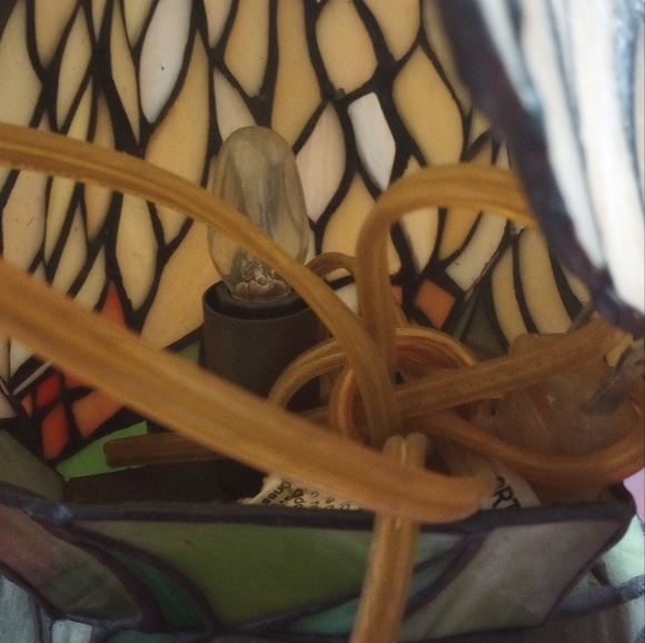 Glass Rooster - Picture 4 of 16